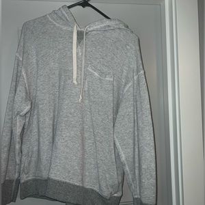 Hoodie Grey